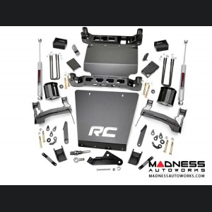 Chevy Silverado 1500 4WD Suspension Lift Kit - 5" Lift